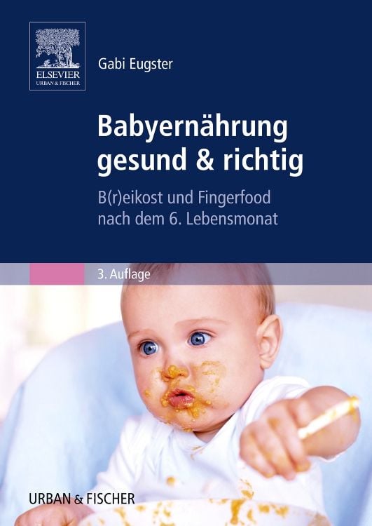 Produktbild: Babyern&auml;hrung gesund & richtig