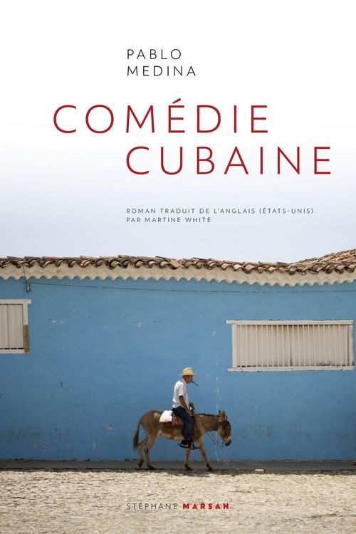 Produktbild: Com&eacute;die cubaine