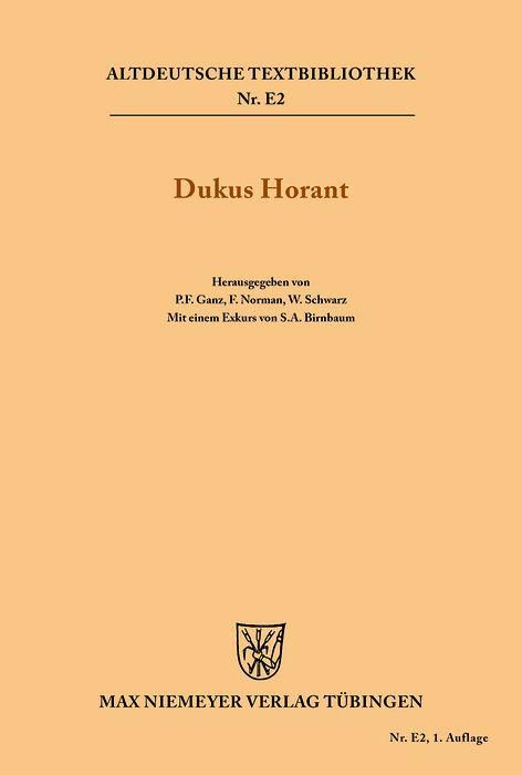 Produktbild: Dukus Horant