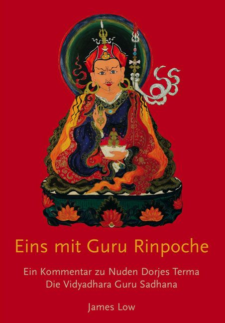 Produktbild: Eins mit Guru Rinpoche