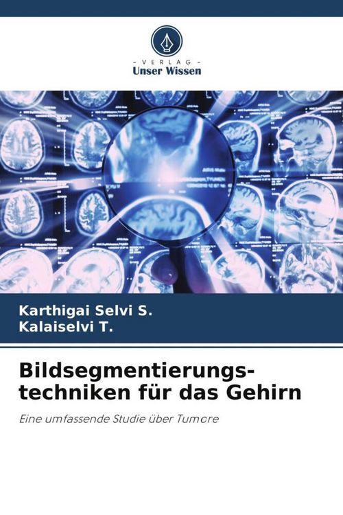 Produktbild: Bildsegmentierungs- techniken f&uuml;r das Gehirn