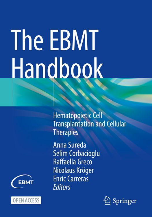 Produktbild: The EBMT Handbook