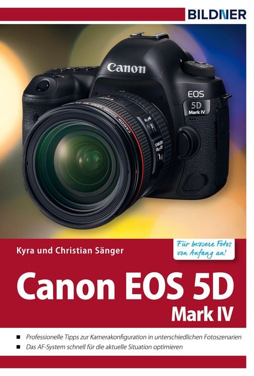 Produktbild: Canon EOS 5D Mark IV