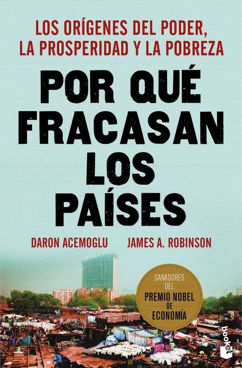 Produktbild: Por qu&eacute; fracasan los pa&iacute;ses