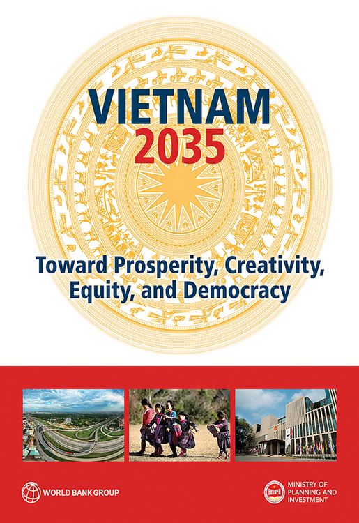 Produktbild: Vietnam 2035