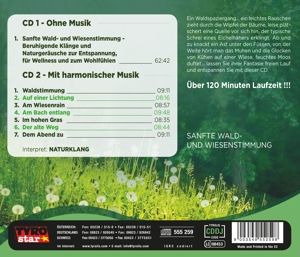 Produktbild: Sanfte Wald-und Wiesenstimmung