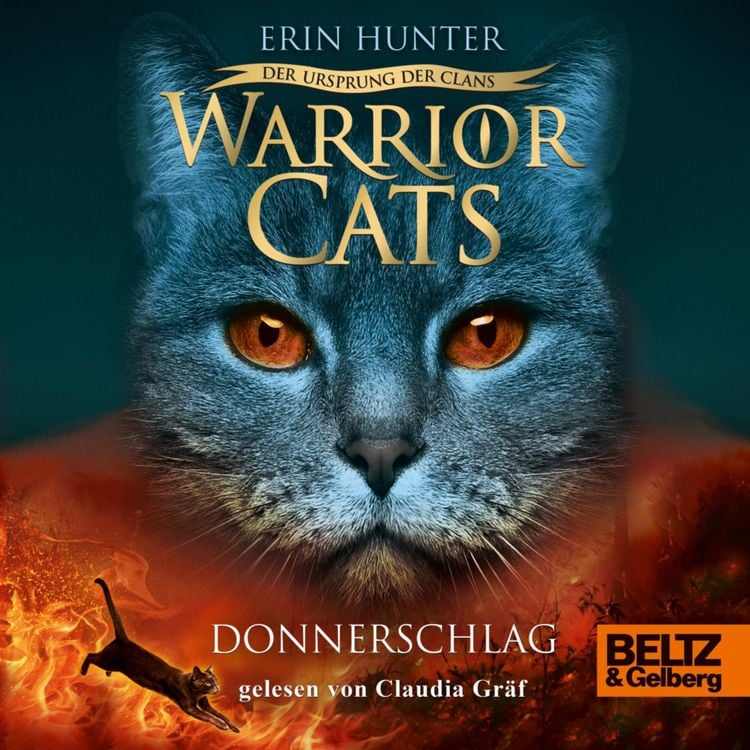 Produktbild: Warrior Cats - Der Ursprung der Clans. Donnerschlag