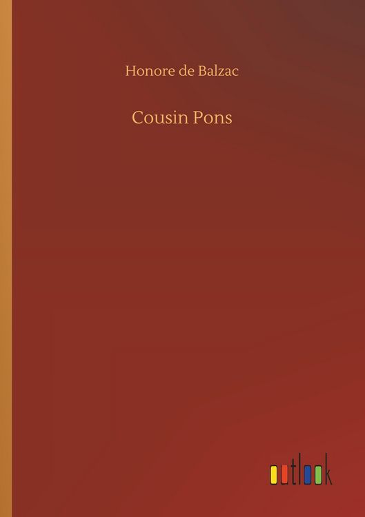 Produktbild: Cousin Pons
