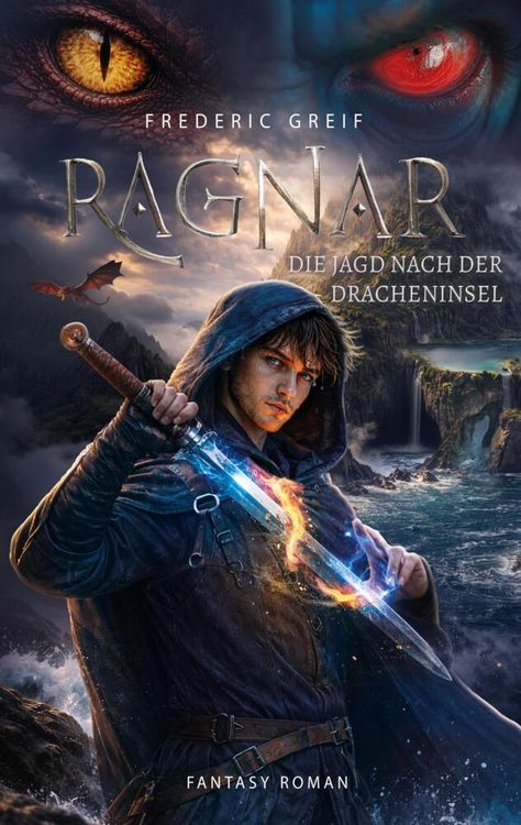 Produktbild: Ragnar- Die Jagd nach der Dracheninsel