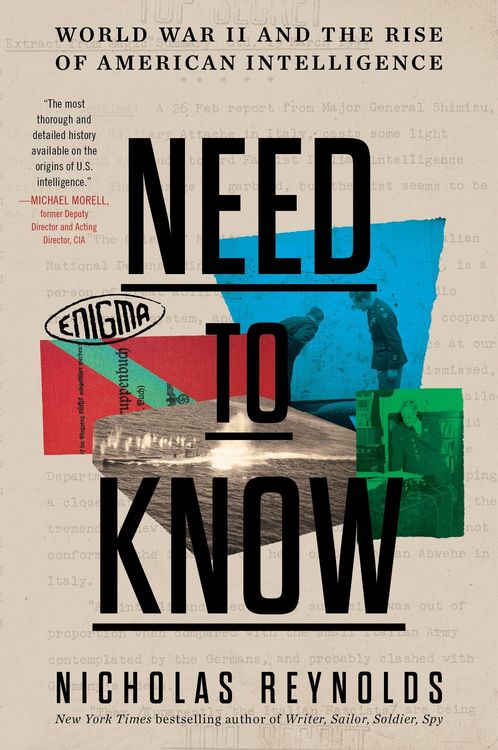 Produktbild: Need to Know