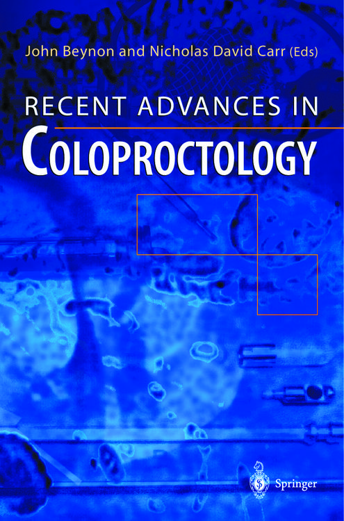 Produktbild: Recent Advances in Coloproctology