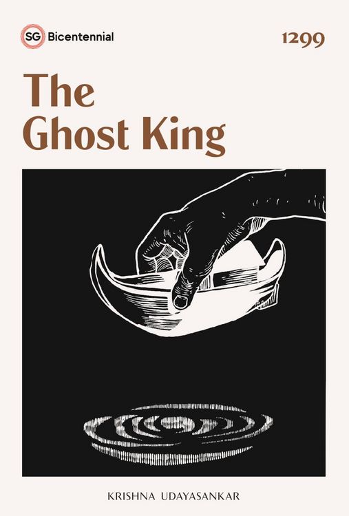 Produktbild: The Ghost King