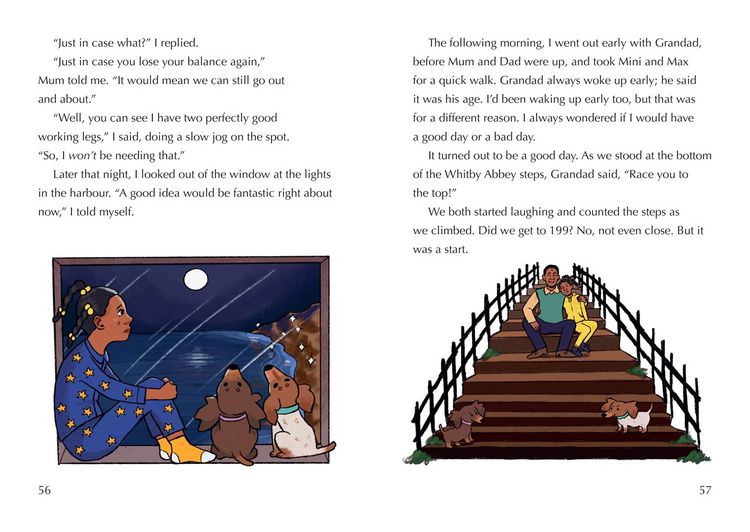 Produktbild: Kadeena the Dreamer