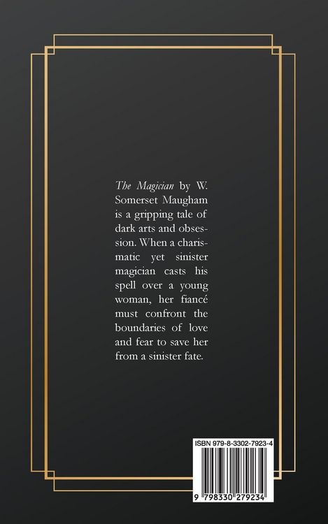 Produktbild: The Magician