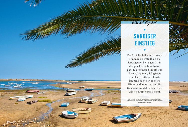Produktbild: DuMont Bildatlas Algarve