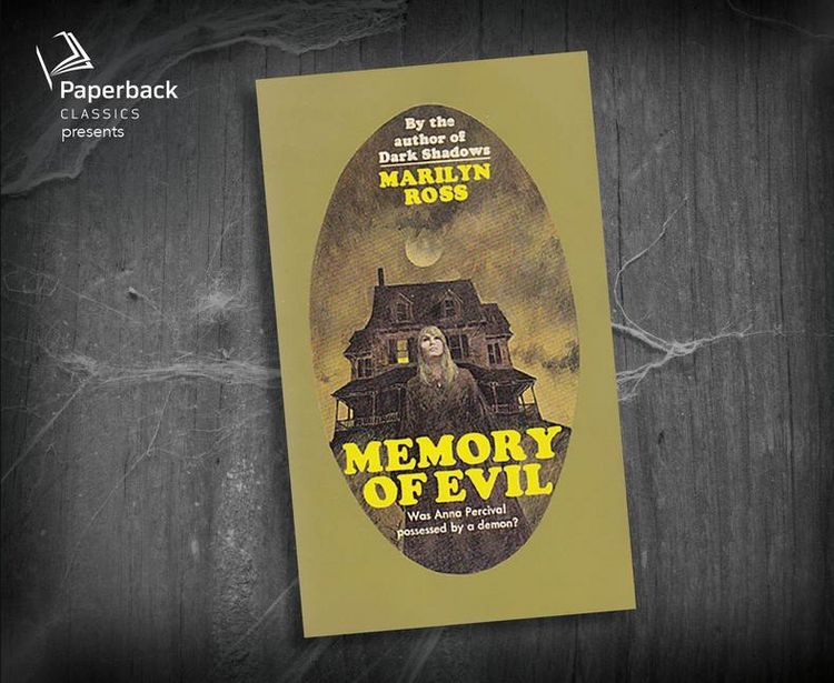 Produktbild: Memory of Evil