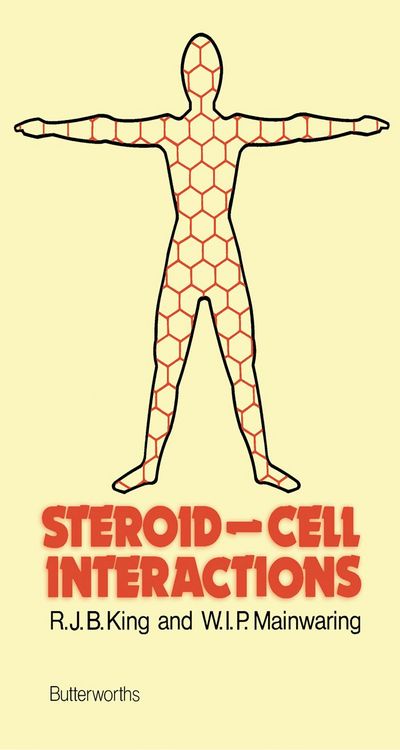 Produktbild: Steroid-Cell Interactions