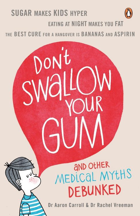 Produktbild: Don't Swallow Your Gum