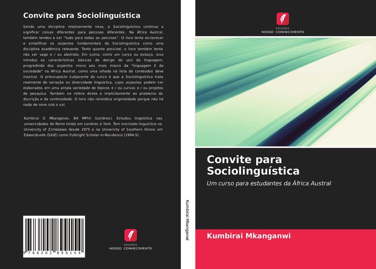 Produktbild: Convite para Sociolingu&iacute;stica