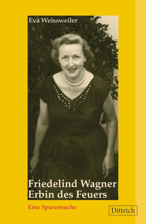 Produktbild: Friedelind Wagner. Erbin des Feuers