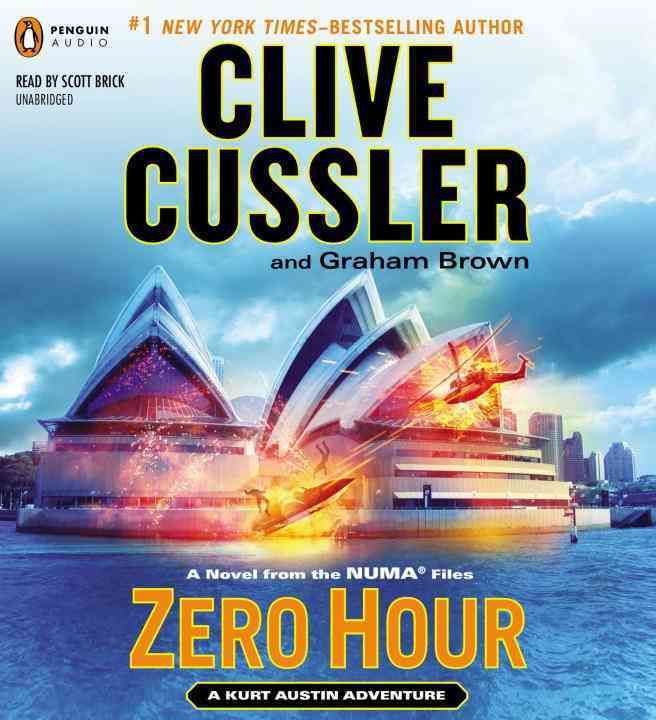 Produktbild: ZERO HOUR                   9D