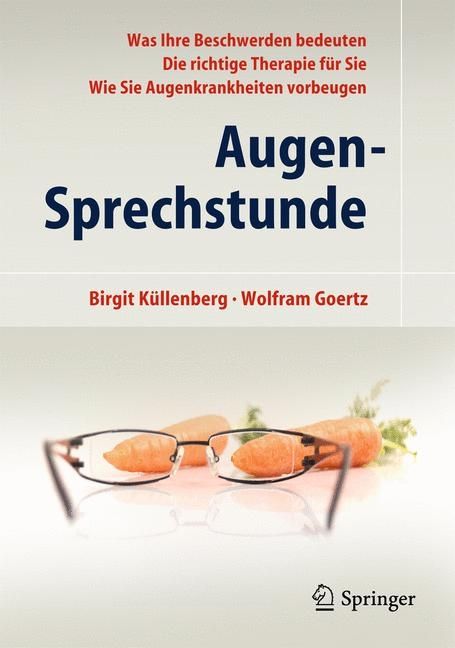 Produktbild: Augen-Sprechstunde