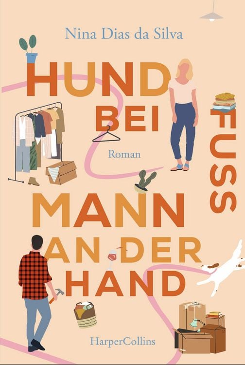 Produktbild: Hund bei Fu&szlig;, Mann an der Hand