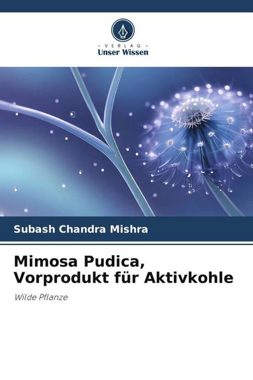 Produktbild: Mimosa Pudica, Vorprodukt f&uuml;r Aktivkohle