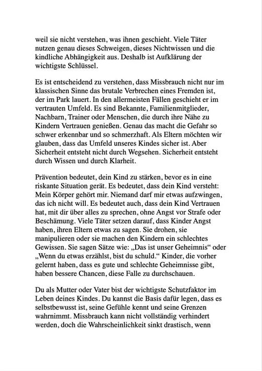 Produktbild: Dein K&ouml;rper Geh&ouml;rt Nur Dir