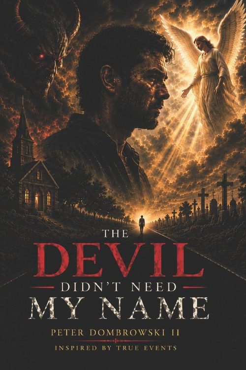 Produktbild: The Devil Didn't Need My Name