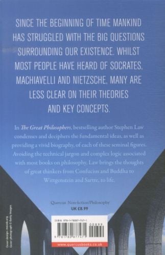 Produktbild: The Great Philosophers