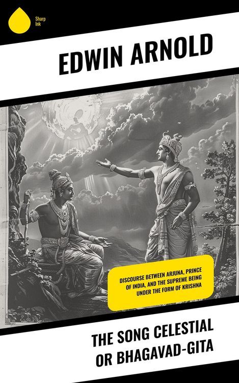 Produktbild: The Song Celestial or Bhagavad-Gita