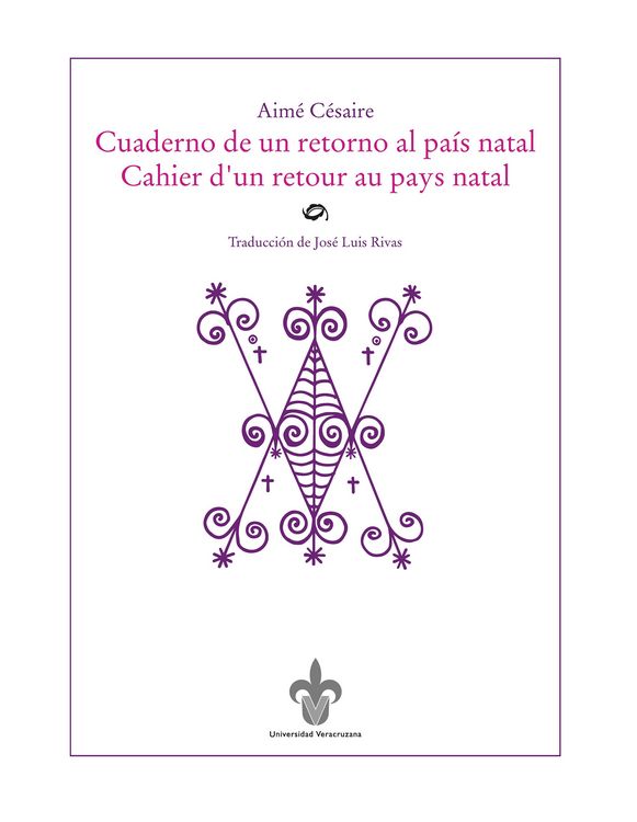 Produktbild: Cuaderno de un retorno al pa&iacute;s natal / Cahier d'un retour au pays natal