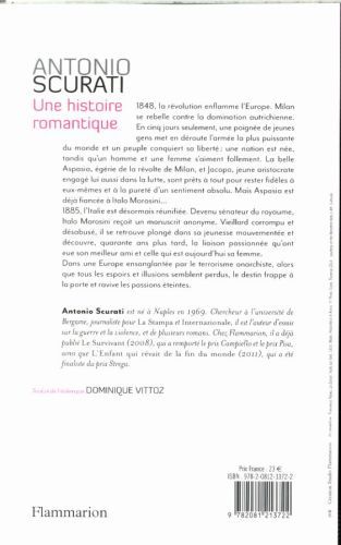 Produktbild: Une histoire romantique