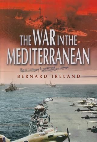 Produktbild: War in the Mediterranean