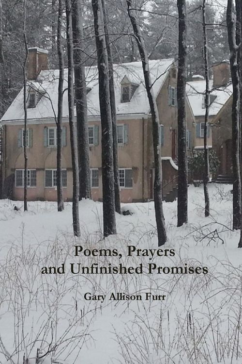 Produktbild: Poems, Prayers and Unfinished Promises