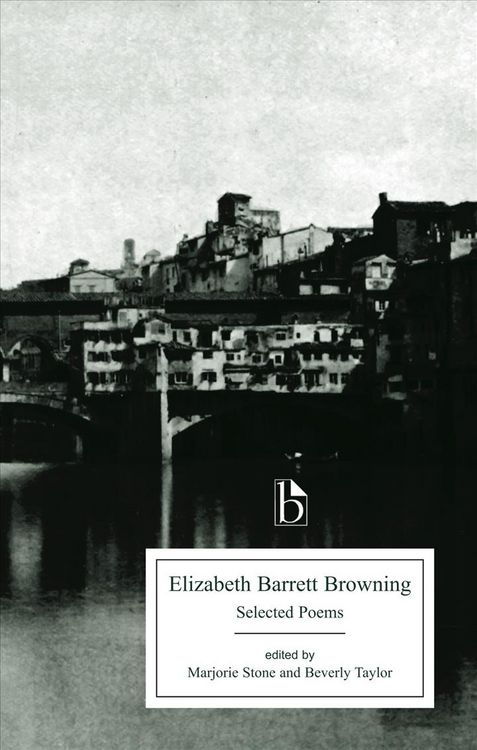 Produktbild: Elizabeth Barrett Browning: Selected Poems