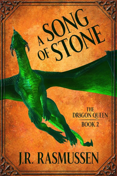 Produktbild: A Song of Stone (The Dragon Queen, #2)