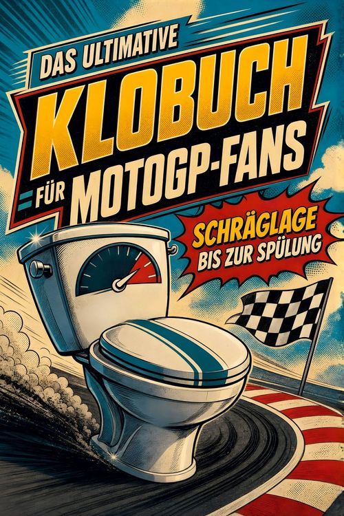 Produktbild: Das ultimative Klobuch f&uuml;r MotoGP-Fans