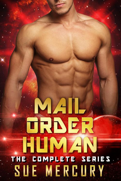 Produktbild: Mail Order Human: The Complete Series