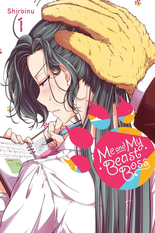 Produktbild: Me and My Beast Boss, Vol. 1