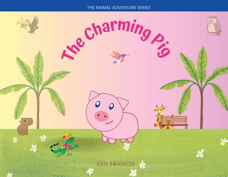 Produktbild: The Charming Pig