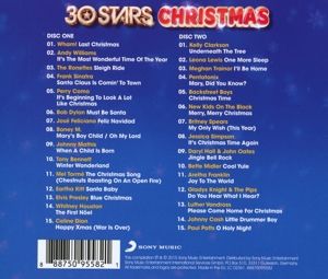 Produktbild: 30 Stars: Christmas