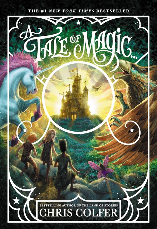 Produktbild: A Tale of Magic...