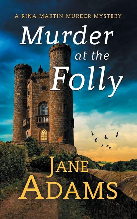 Produktbild: MURDER AT THE FOLLY