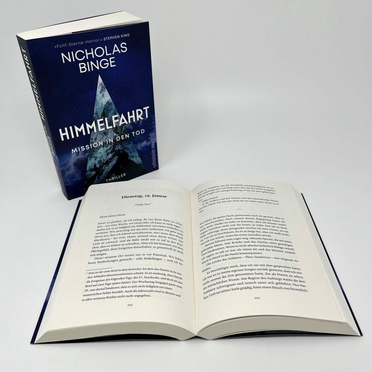 Produktbild: Himmelfahrt