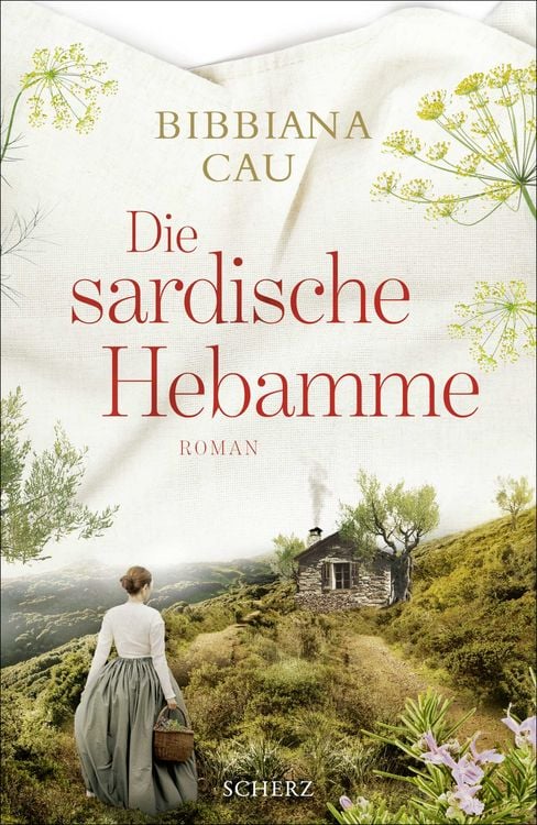 Produktbild: Die sardische Hebamme