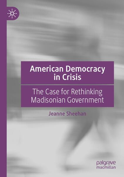 Produktbild: American Democracy in Crisis