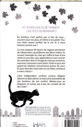 Produktbild: La sagesse du chat