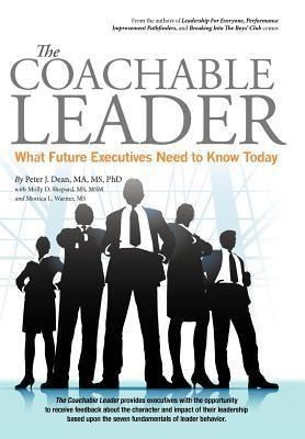 Produktbild: The Coachable Leader